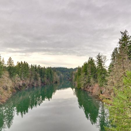 Estacada Home - Near Milo Mciver State Park! Ngoại thất bức ảnh