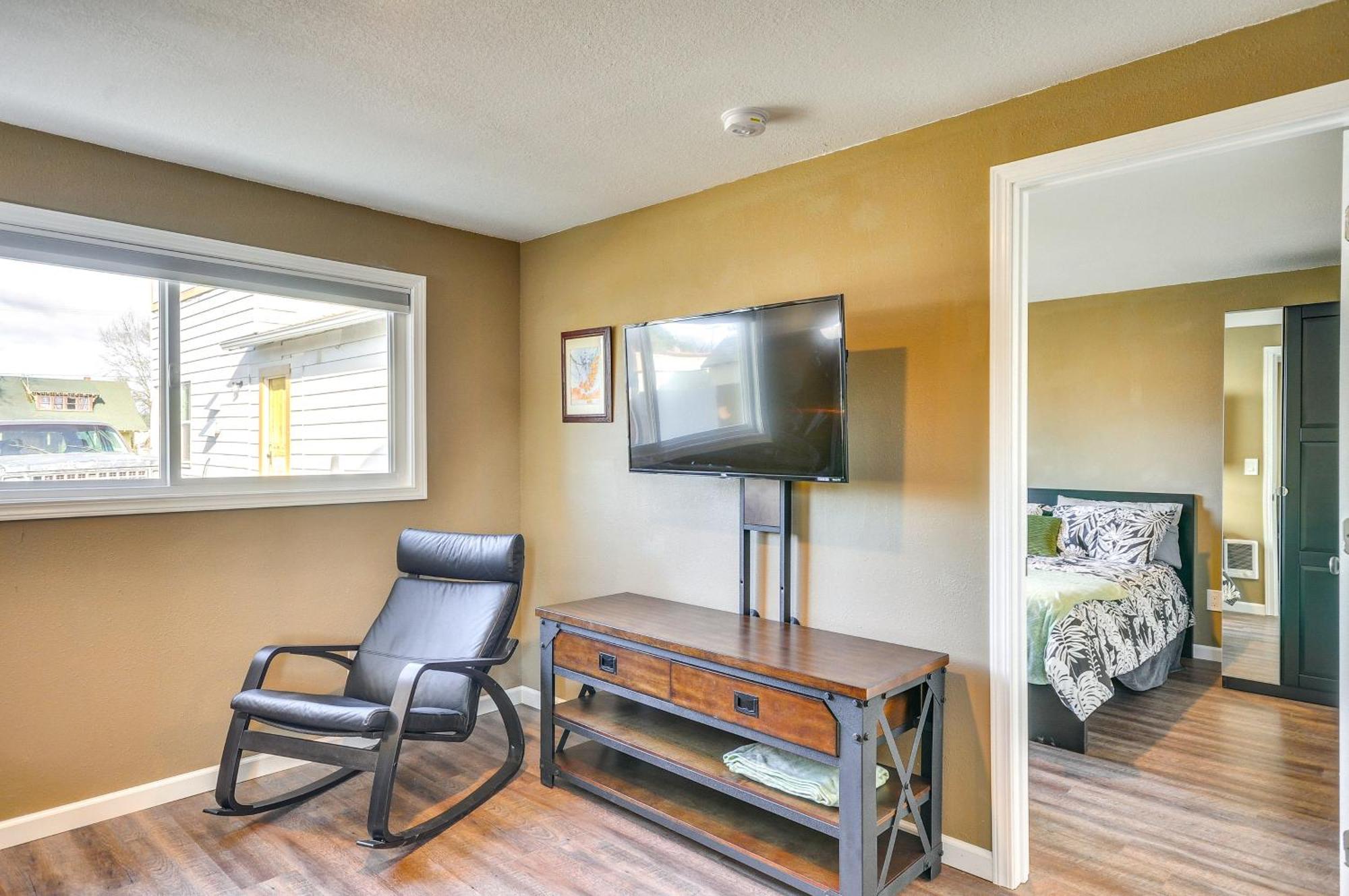 Estacada Home - Near Milo Mciver State Park! Ngoại thất bức ảnh