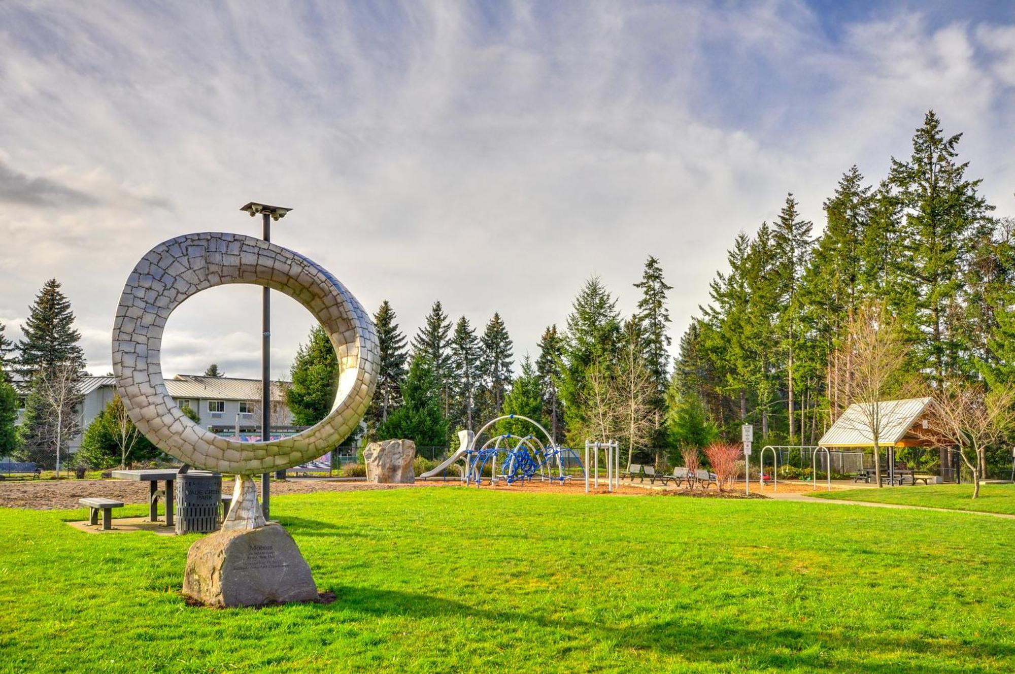 Estacada Home - Near Milo Mciver State Park! Ngoại thất bức ảnh