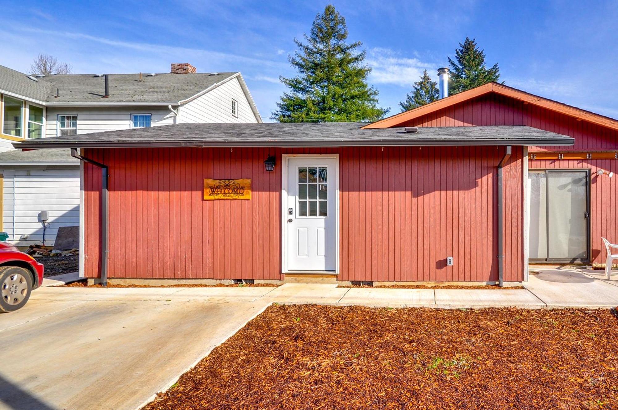 Estacada Home - Near Milo Mciver State Park! Ngoại thất bức ảnh